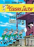 Lucky Luke Tome 12 Les Cousins Dalton