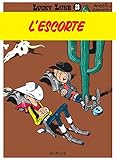 Lucky Luke Tome 28 Lescorte