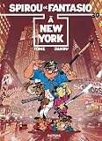 Spirou Et Fantasio Tome 39 A New York