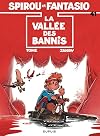 Spirou et Fantasio, tome 41 : La Vallée des bannis