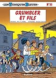 Les Tuniques Bleues Tome 33 Grumbler Et Fils