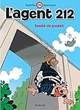 L'agent 212, Tome 14 : Saut%C3%A9 De Poulet