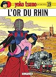 Yoko Tsuno Tome 19 Lor Du Rhin