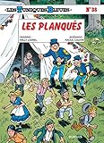 Les Tuniques Bleues Tome 38 Les Planqus
