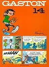 Gaston, tome 14