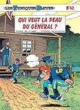 Les Tuniques Bleues Tome 42 Qui Veut La Peau Du Gnral 