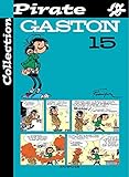 Bd Pirate Gaston Lagaffe Numro 15