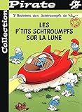 Les Ptits Schtroumpfs Sur La Lune