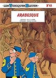 Les Tuniques Bleues Tome 48 Arabesque
