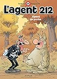 Lagent 212 Tome 24 Agent De Poche
