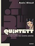 Quintett Tome 1 Lhistoire De Dora Mars