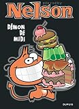 Nelson Tome 4 Le Dmon De Midi