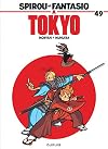 Robbedoes in Tokio