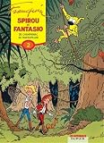 Spirou Et Fantasio Lintgrale Tome 2 De Champignac Au Marsupilami