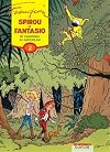 "Spirou et Fantasio ; intégrale t.2 ; de Champignac au Marsupilami (1950-1952)"