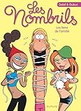 Les Nombrils Tome 3 Les Liens De Lamiti