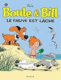 Boule Et Bill Tome 9 Le Fauve Est Lch
