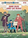 Les Tuniques Bleues Tome 53 Sang Bleu Chez Les Bleus