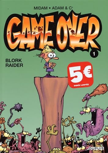 Blork raider