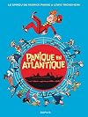Una Aventura de Spirou Por... #6: P&aacute;nico en el Atl&aacute;ntico
