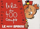 Le Petit Spirou Coffret Le Kit Des 400 Coups