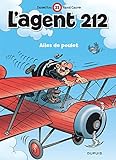 Lagent 212 Tome 21 Ailes De Poulet