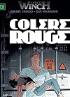 Largo Winch - tome 18 - Colère rouge