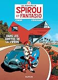 Spirou Et Fantasio Tome 53 Dans Les Griffes De La Vipre Ed Silver