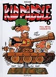 Kid Paddle Tome 4 Full Mtal Casquette