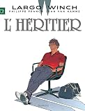 Largo Winch Tome 1 Lhritier Grand Format