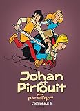 Johan Et Pirlouit   L'int%C3%A9grale   Tome 1   Johan Et Pirlouit Int%C3%A9grale 1 R%C3%A9%C3%A9dition