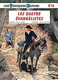 Les Tuniques Bleues Tome 59 Les Quatre Vangelistes
