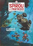 Spirou Et Fantasio Tome 55 La Colre Du Marsupilami