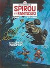 Spirou et Fantasio, tome 55 - La colère du Marsupilami