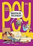 Les Psy   Tome 16   Besoin De Vacances ! (nouvelle Maquette)