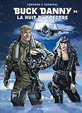 Buck Danny Tome 54 La Nuit Du Spectre
