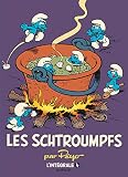 Les Schtroumpfs Lintgrale Tome 4 Les Schtroumpfs Intgrale 19751988