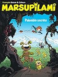 Marsupilami Tome 30 Palombie Secrte