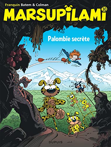 Palombie secrète