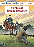 Les Tuniques Bleues Tome 61 Ltrange Soldat Franklin