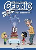 Cdric Best Of Tome 8 Drone Danniversaire 