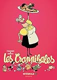 Les Crannibales   L'int%C3%A9grale   Tome 1   Les Crannibales (int%C3%A9grale) 1995   2000