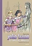 Yoko Tsuno Tome 28 Le Temple Des Immortels Grand Format