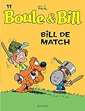 Boule Et Bill Tome 11 Op Vu La Tl