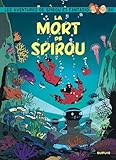 Les aventures de Spirou et Fantasio.