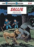 Les Tuniques Bleues Tome 62 Sallie