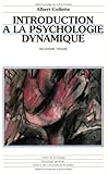 Introduction La Psychologie Dynamique 9me Dition