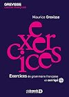 Exercices sur la grammaire française