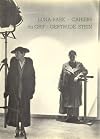 Luna-Park no. 4 - Cahiers du GRIF no. 21-22 / Gertrude Stein / 1978
