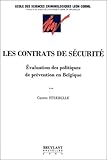 Les Contrats De Scurit